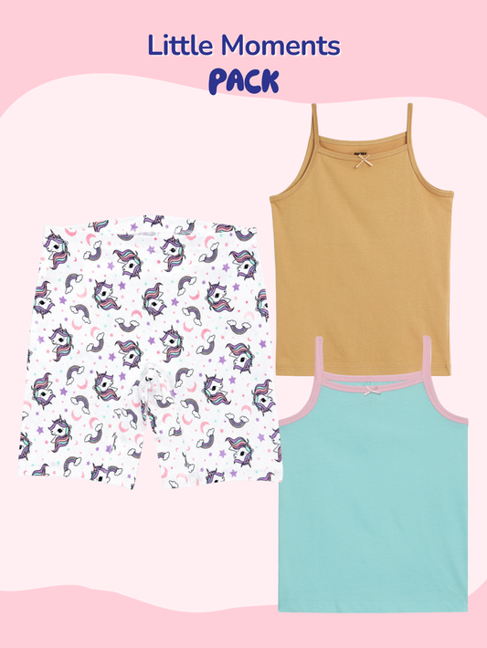 Mackly Little Moments Pack