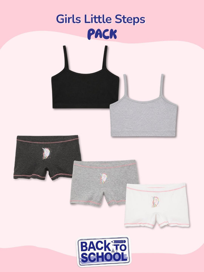 Mackly Little Steps Pack