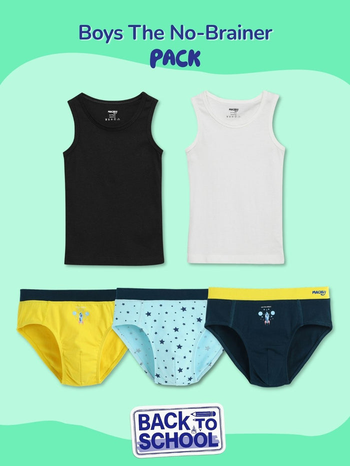 Mackly No-Brainer Pack