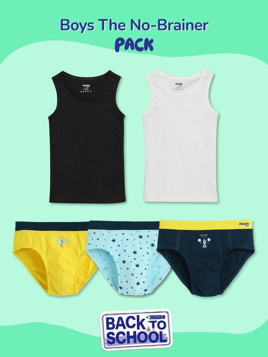 Mackly No-Brainer Pack