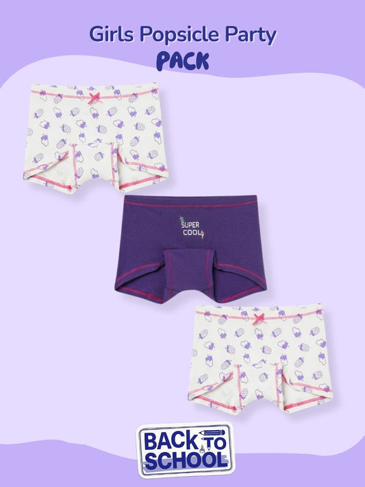 Mackly Popsicle Party Pack