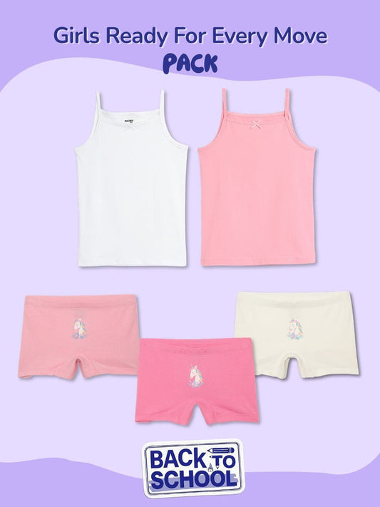 Mackly Ready For Every Move Pack