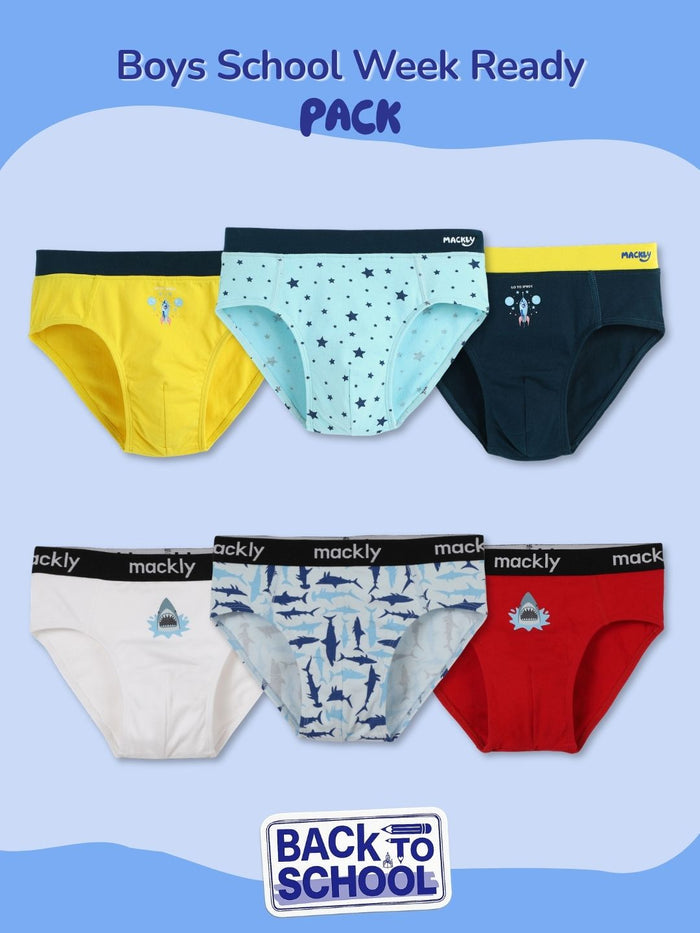 Mackly School Week Ready Pack