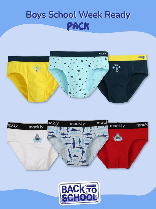 Mackly School Week Ready Pack