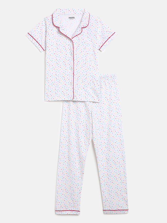 Mackly Sibling Sleepover Set