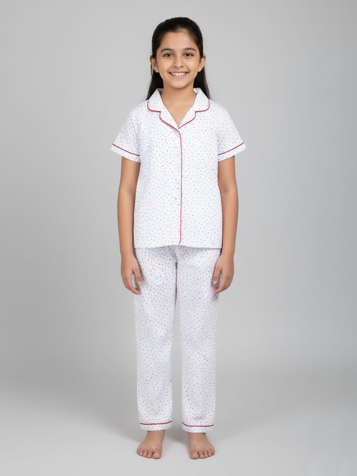 Mackly Sibling Sleepover Set