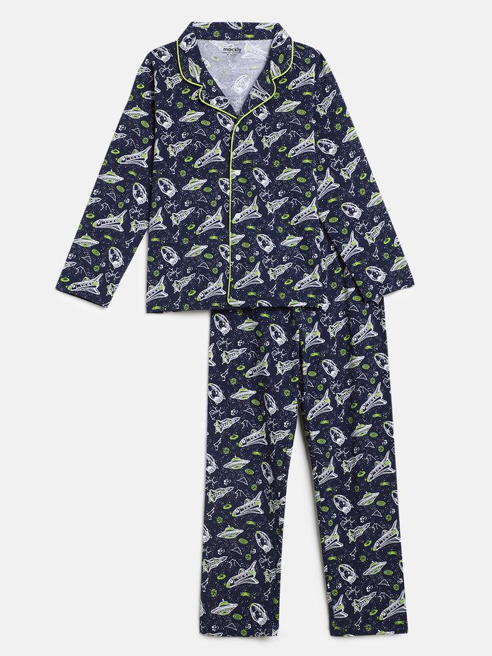 Mackly Sibling Sleepover Set