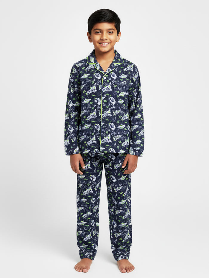 Mackly Sibling Sleepover Set