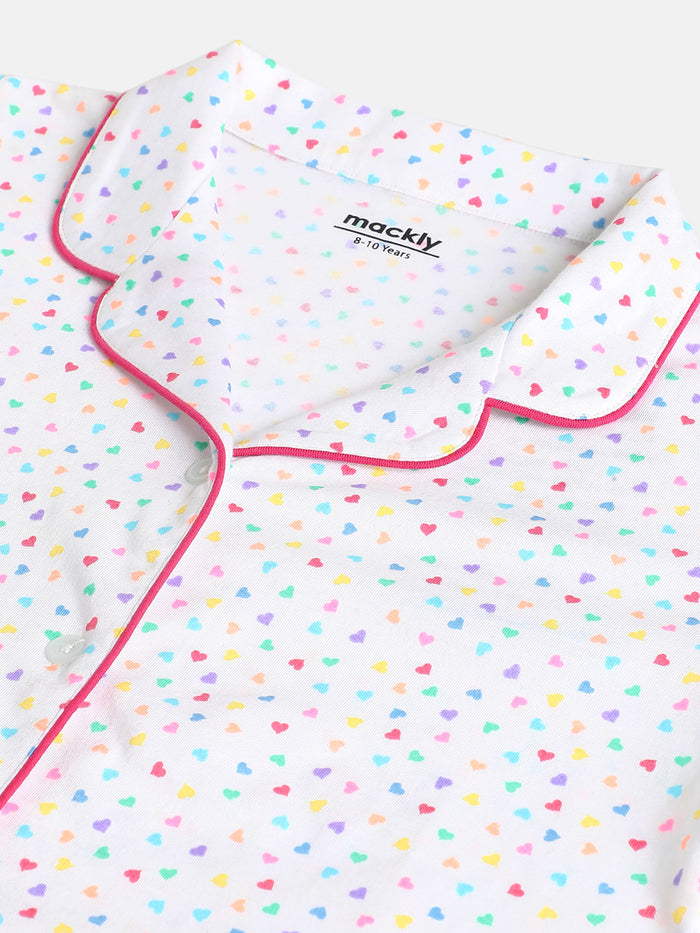 Mackly Sibling Sleepover Set