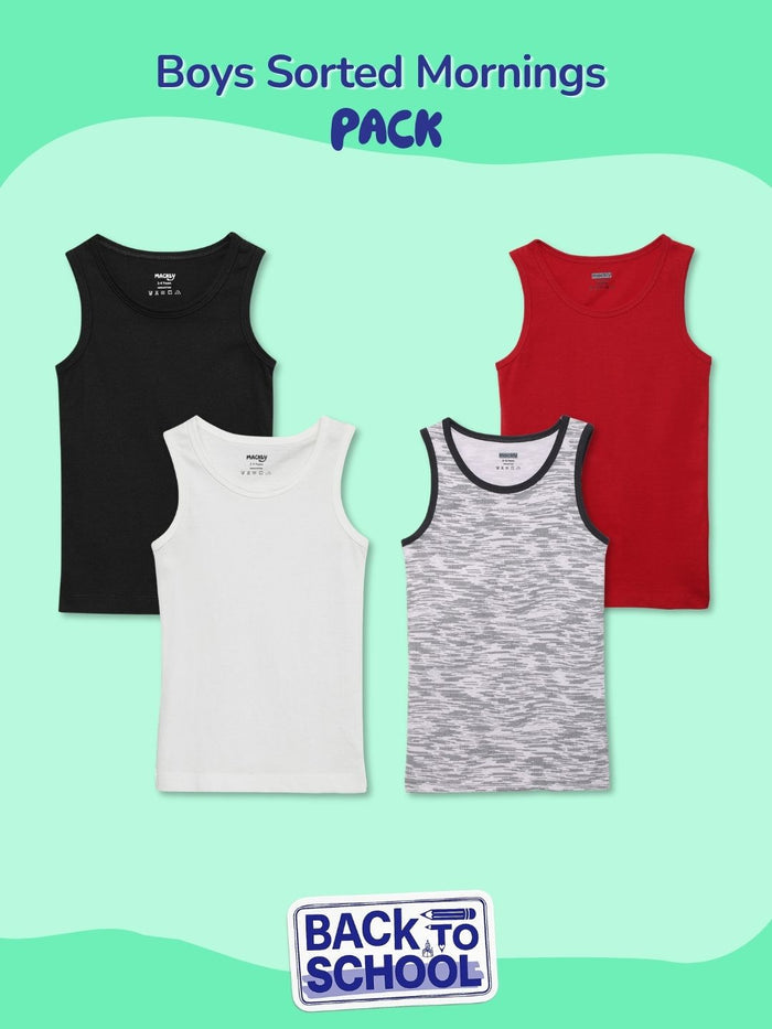 Mackly Sorted Mornings Pack