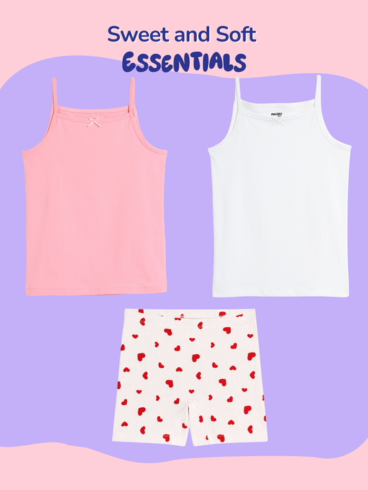 Mackly Sweet and Soft Essentials