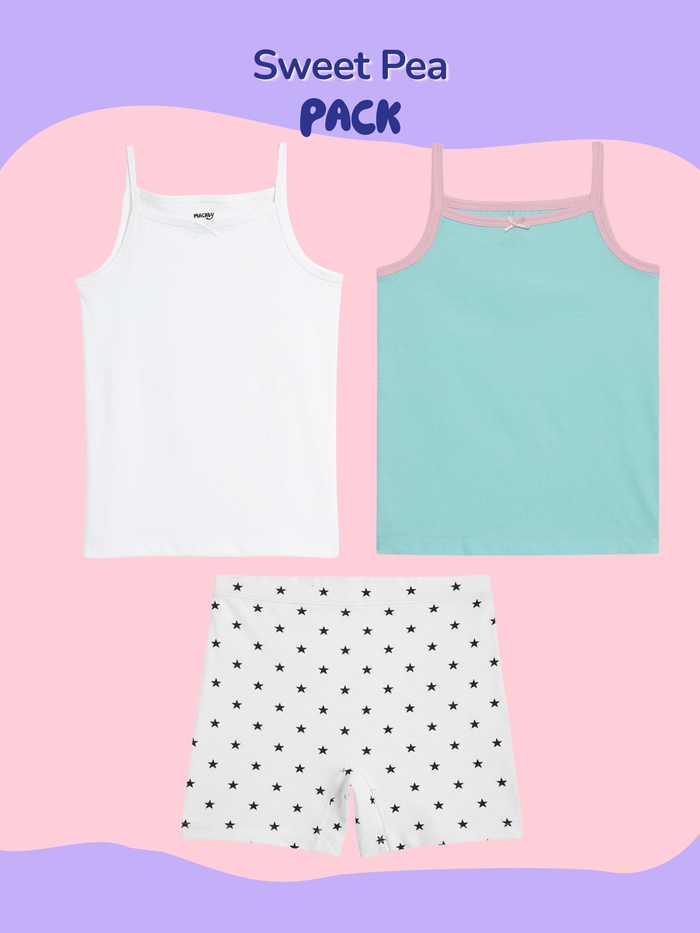 Mackly Sweet Pea Pack