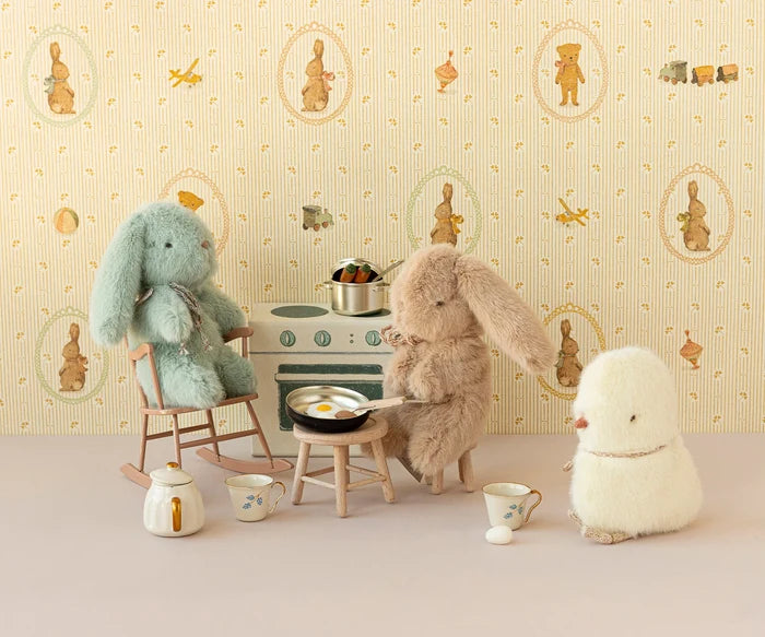 Maileg - Mini Plush Chicken