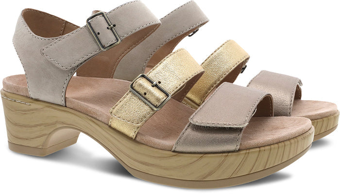 Malena - Metallic Multi