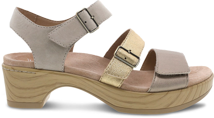Malena - Metallic Multi