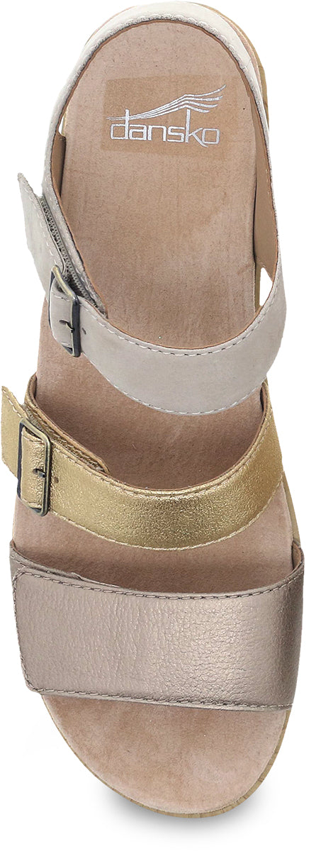 Malena - Metallic Multi