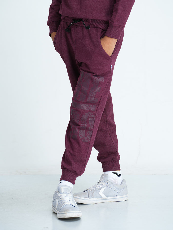 Maroon Hero