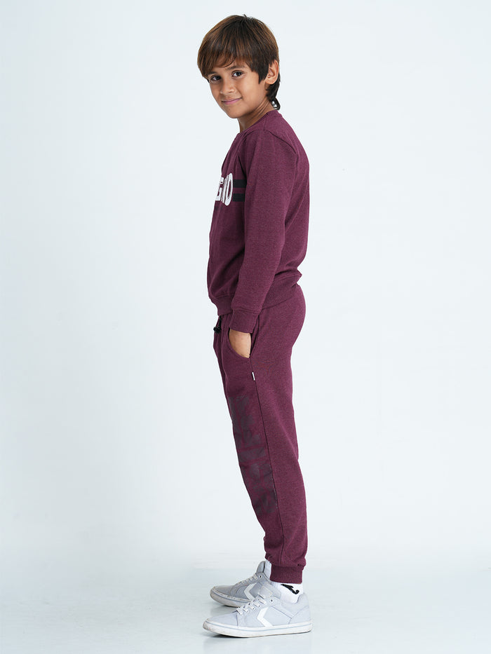 Maroon Hero