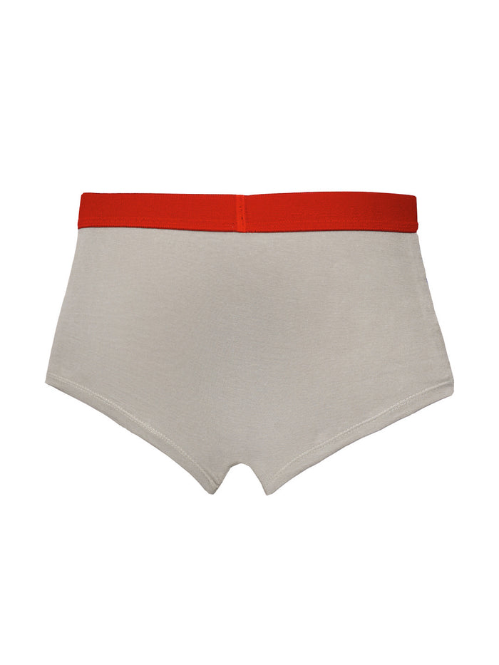 Marvel Spider-Man Boys' Cotton Boxer Briefs - Pack of 6 (Multicolor) | JR-527