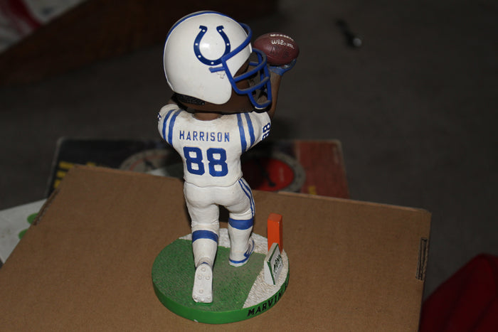 Marvin Harrison MBNA Bobble Dobble Bobblehead