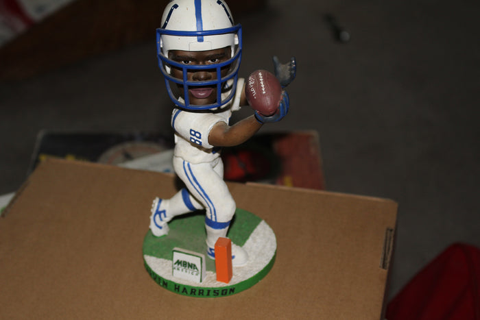 Marvin Harrison MBNA Bobble Dobble Bobblehead