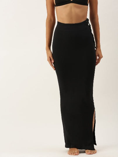 MICROFIBER SOLID SAREE SKIRT/SAREE SHAPEWEAR