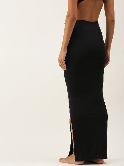 MICROFIBER SOLID SAREE SKIRT/SAREE SHAPEWEAR
