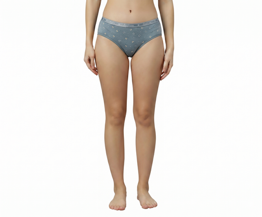 Mid Rise Hipster Panties – Pack of 3