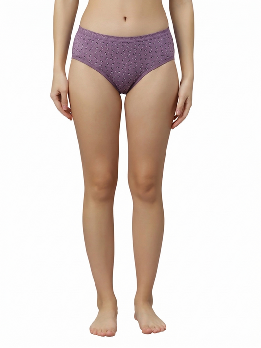 Mid Rise Hipster Panties – Pack of 3