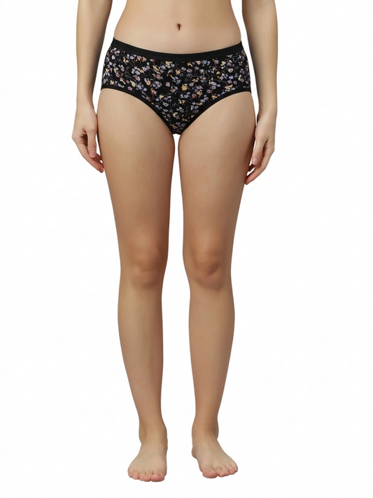 Mid Rise Hipster Panties – Pack of 3