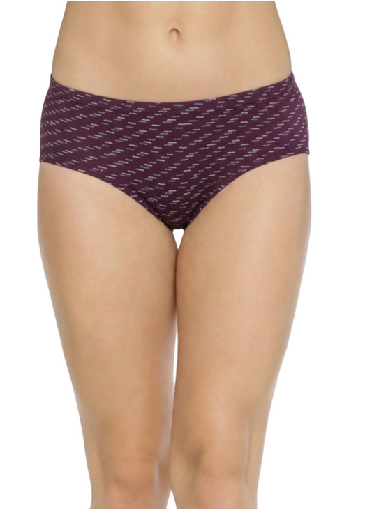 Mid Rise Hipster Panties – Pack of 3