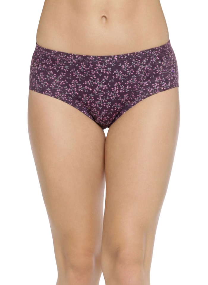 Mid Rise Hipster Panties – Pack of 3