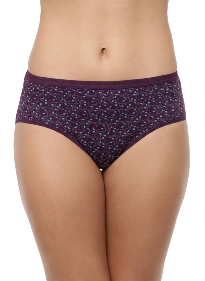 Mid Rise Hipster Panties – Pack of 3