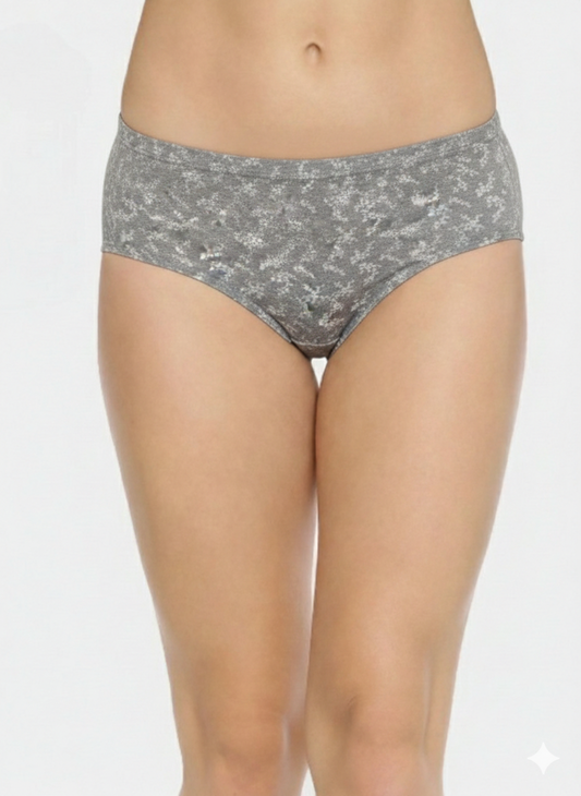 Mid Rise Hipster Panties – Pack of 3
