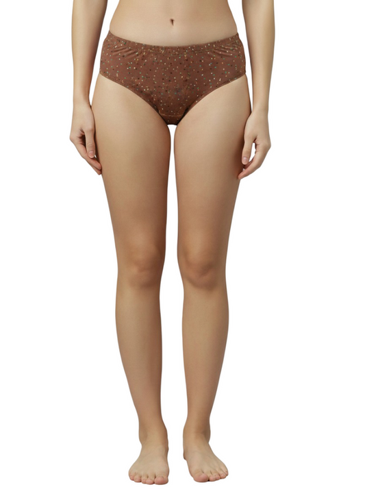 Mid Rise Hipster Panties – Pack of 3