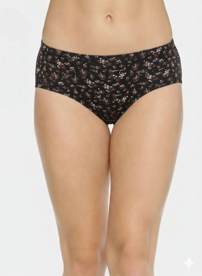 Mid Rise Hipster Panties – Pack of 3