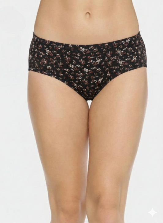 Mid Rise Hipster Panties – Pack of 3