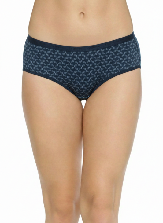 Mid Rise Hipster Panties – Pack of 3
