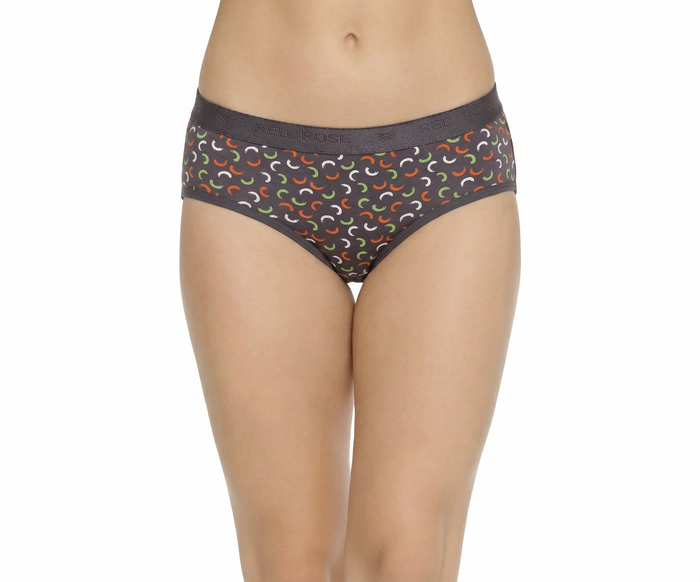 Mid Rise Hipster Panties – Pack of 3