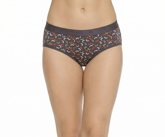 Mid Rise Hipster Panties – Pack of 3