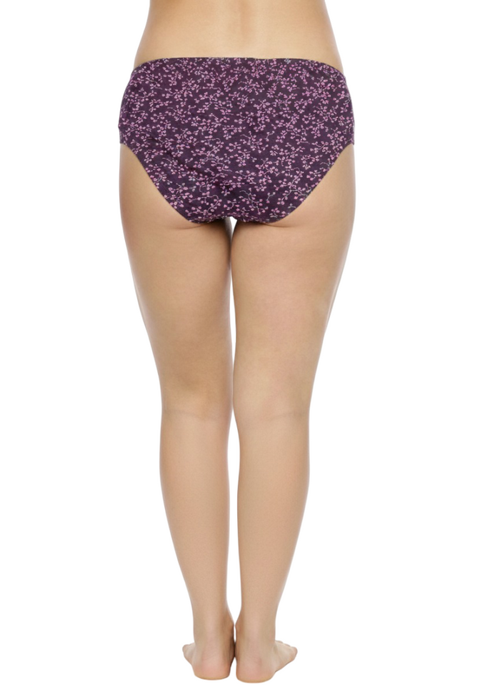 Mid Rise Hipster Panties – Pack of 3
