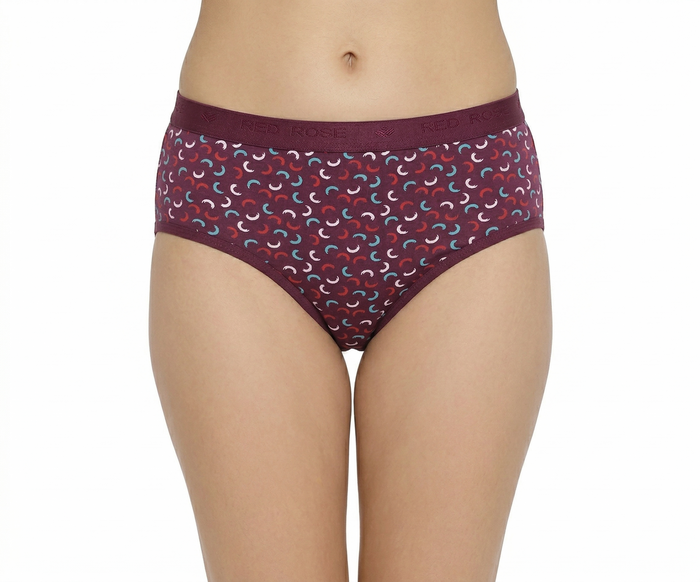 Mid Rise Hipster Panties – Pack of 3