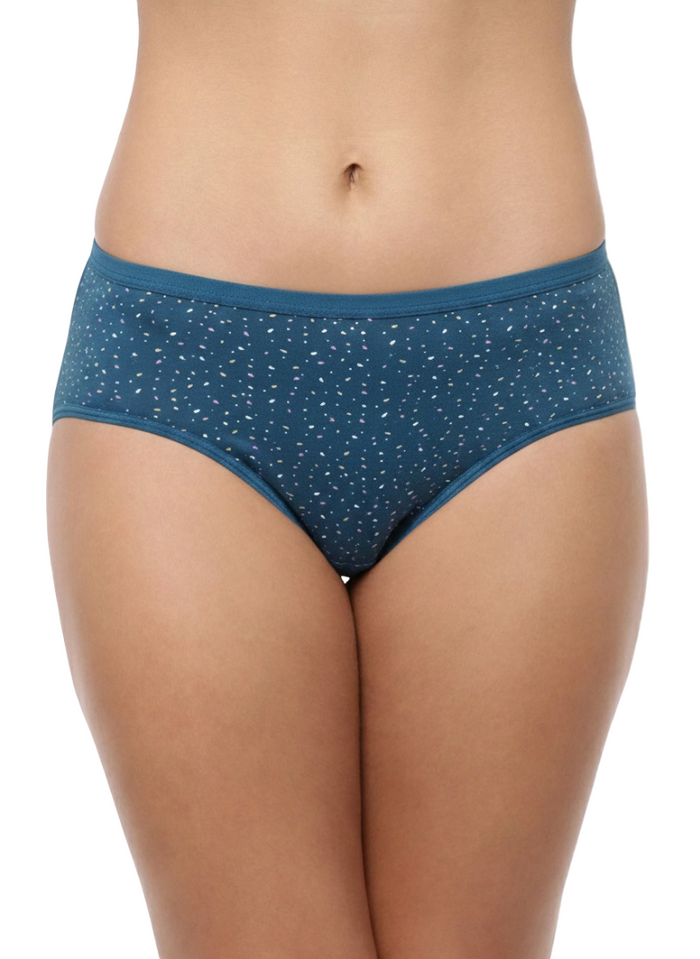 Mid Rise Hipster Panties – Pack of 3