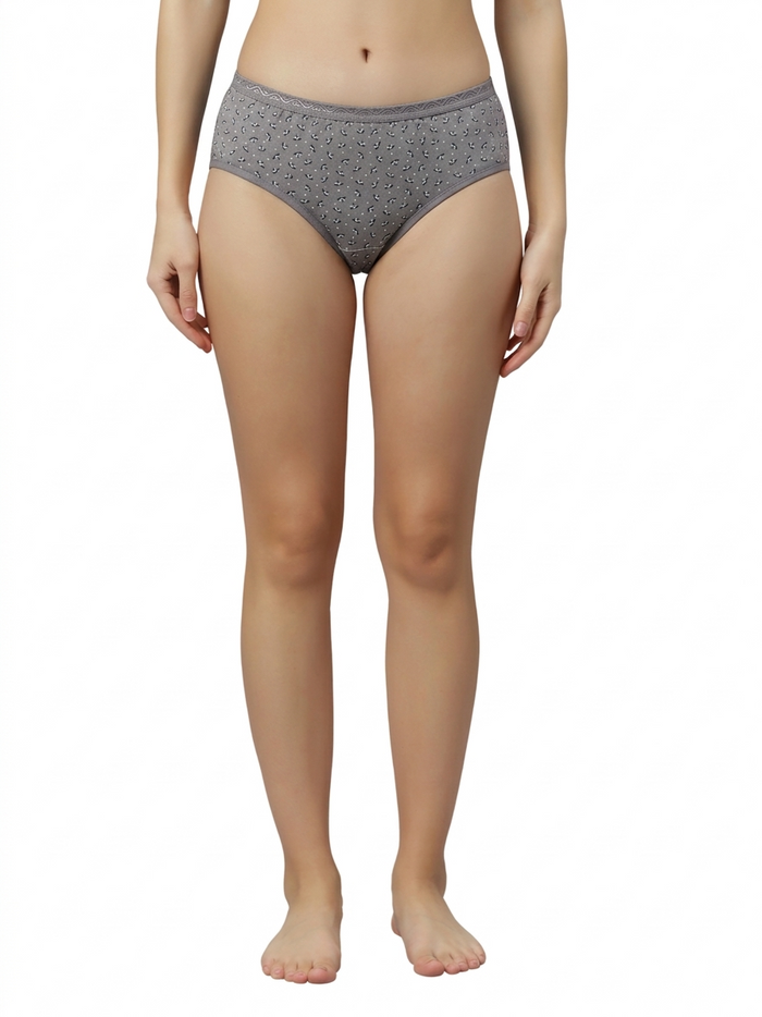 Mid Rise Hipster Panties – Pack of 3