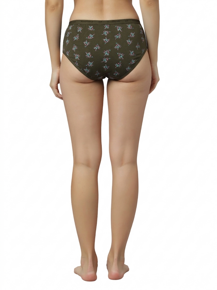 Mid Rise Hipster Panties – Pack of 3