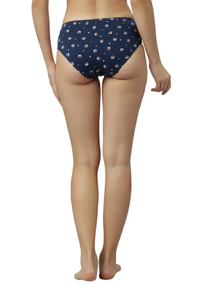 Mid Rise Hipster Panties – Pack of 3