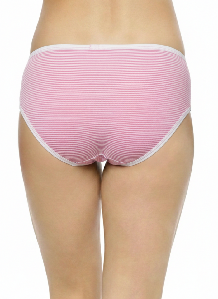 Mid Rise Hipster Panties – Pack of 3