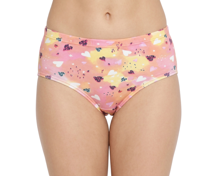 Mid Rise Hipster Panties – Pack of 3