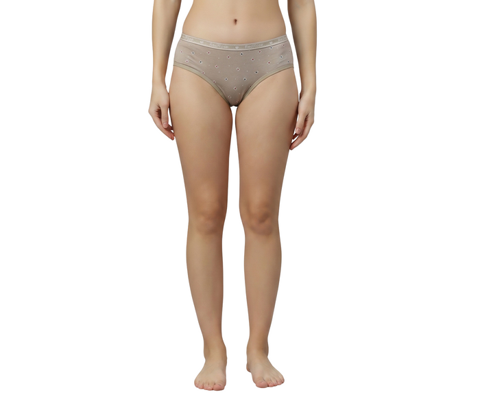 Mid Rise Hipster Panties – Pack of 3