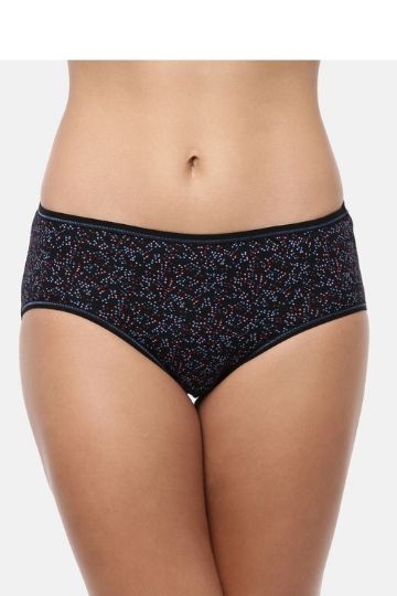 Mid Rise Hipster Panties – Pack of 3